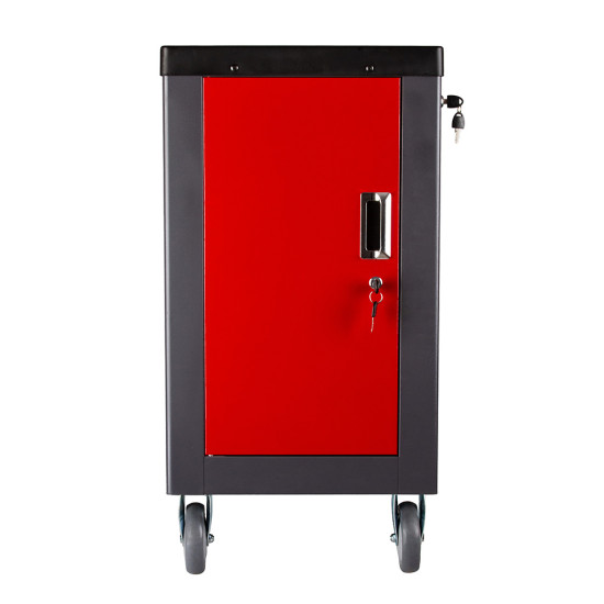 Dielenský vozík 7 zásuviek prázdny