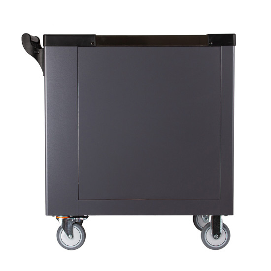 Dielenský vozík 7 zásuviek prázdny