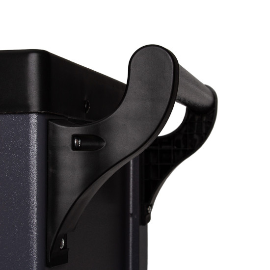 Dielenský vozík 7 zásuviek prázdny