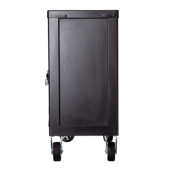 Dielenský vozík 7 zásuviek prázdny