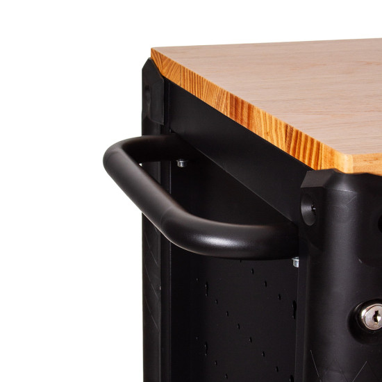 Servisná skrinka s 12 zásuvkami| 293 prvkov