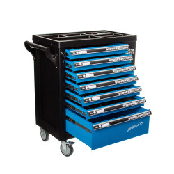 Dielenský vozík 7 zásuviek 258 dielny