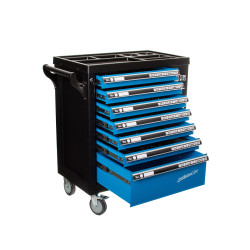 Dielenský vozík 7 zásuviek 258 dielny