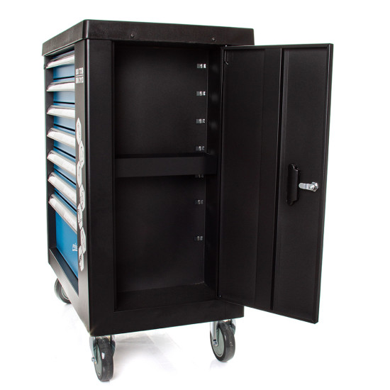 Dielenský vozík 7 zásuviek 258 dielny