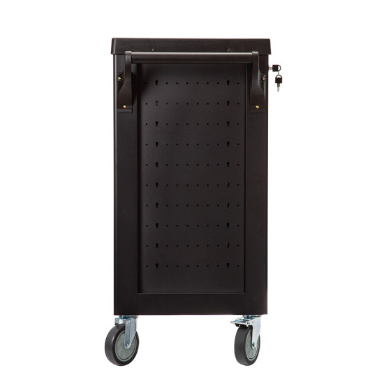 Dielenský vozík 7 zásuviek prázdny