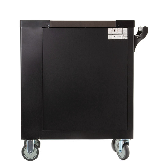 Dielenský vozík 7 zásuviek prázdny