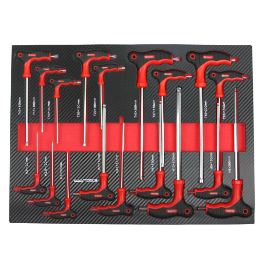 Servisná skrinka 7 zásuvková BJC