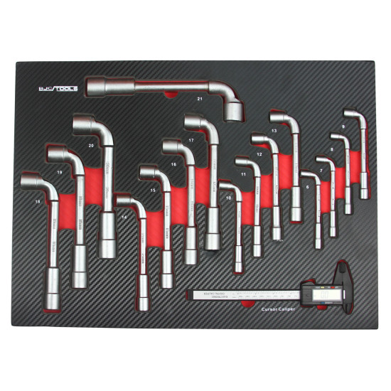 Servisná skrinka 7 zásuvková BJC