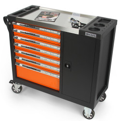 Servisná skrinka 7 zásuvková BJC 