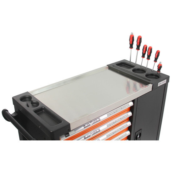 Servisná skrinka 7 zásuvková BJC