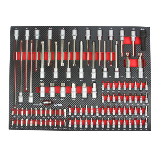 Servisná skrinka 7 zásuvková BJC