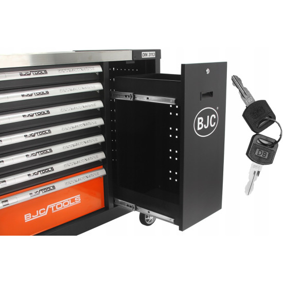 Dielenský vozík 7 zásuvkový 306 dielny