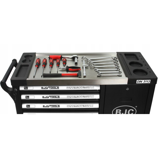 Dielenský vozík 7 zásuvkový 306 dielny