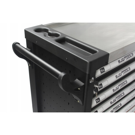 Dielenský vozík 7 zásuvkový 306 dielny