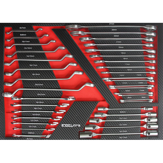 Dielenský vozík 7 zásuvkový 306 dielny