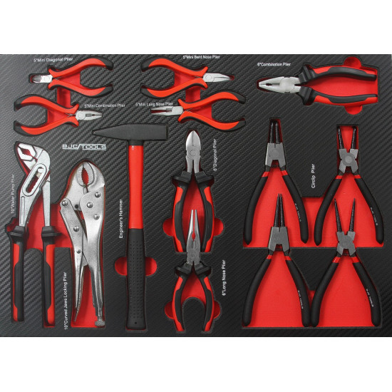 Dielenský vozík 7 zásuvkový 306 dielny