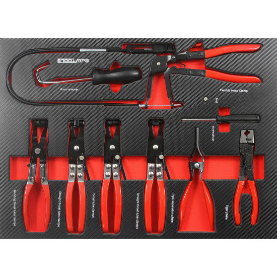 Dielenský vozík 7 zásuvkový 306 dielny