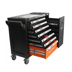 Dielenský vozík 7 zásuvkový 306 dielny