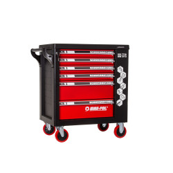 Dielenský vozík 6 zásuviek 183 dielny