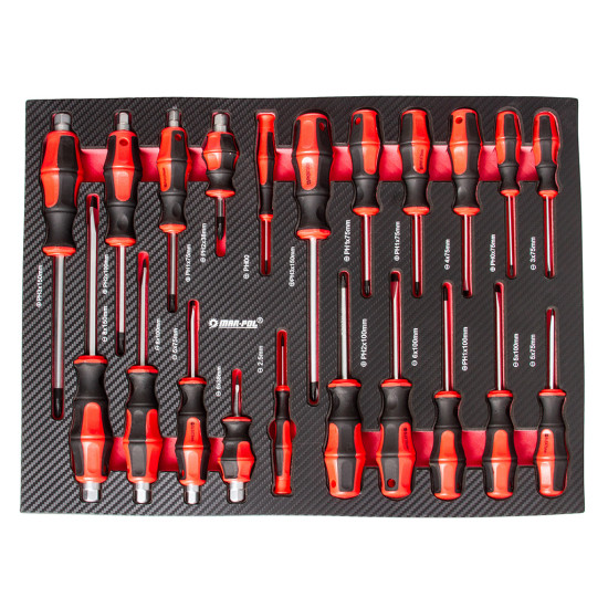 Dielenský vozík 6 zásuviek 183 dielny