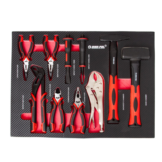 Dielenský vozík 6 zásuviek 183 dielny