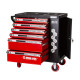 Dielenský vozík 6 zásuviek 183 dielny