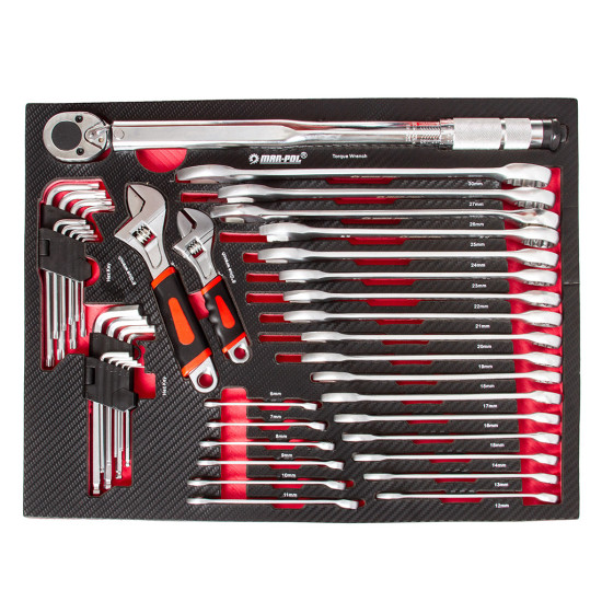 Dielenský vozík 6 zásuviek 183 dielny