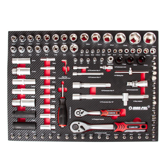 Dielenský vozík 6 zásuviek 183 dielny