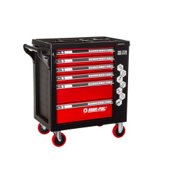 Dielenský vozík 6 zásuviek 183 dielny