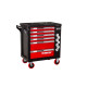 Dielenský vozík 6 zásuviek 183 dielny