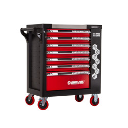 Servisná skrinka 7 zásuvková MAR-POL