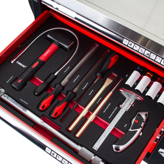 Servisná skrinka 7 zásuvková MAR-POL