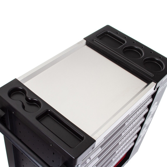 Servisná skrinka 7 zásuvková MAR-POL