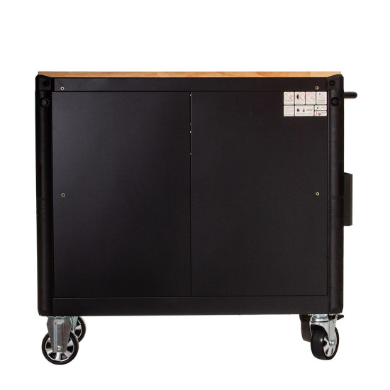 Dielenský vozík 12 zásuviek bez náradia