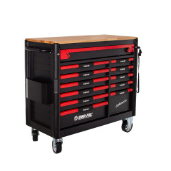 Dielenský vozík 12 zásuviek bez náradia