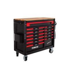 Dielenský vozík 12 zásuviek bez náradia