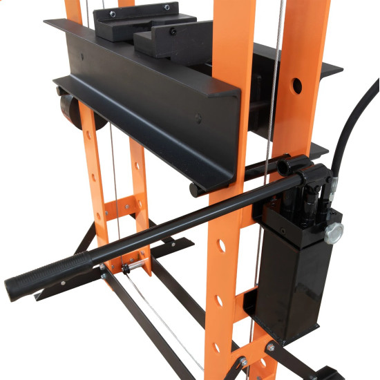 Hydraulický lis 50t