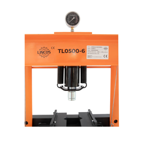 Hydraulický lis 50t