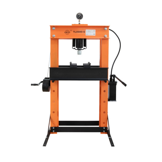 Hydraulický lis 50t
