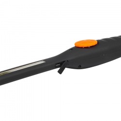 LED COB ručné svietidlo ( lampa ) magnetické, nabíjacie s kĺbom a reguláciou výkonu 400lm