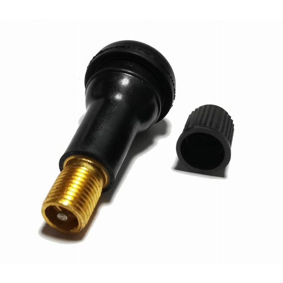 Gumový ventil TR 413