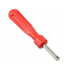 Jednostranný skrutkovač pre pružinové vložky