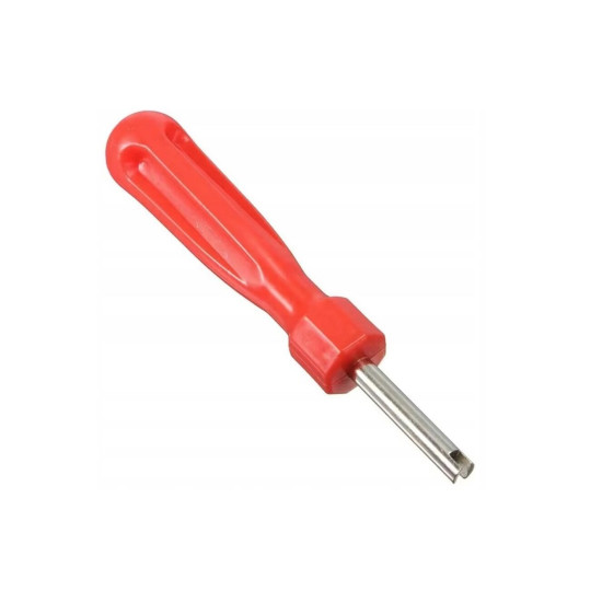 Jednostranný skrutkovač pre pružinové vložky