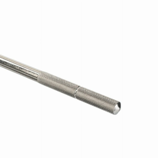 Oceľová páka s krytom pre driek ventilov