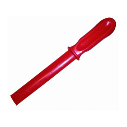 Škrabka na odstraňovanie lepiacich závaží z kolies 