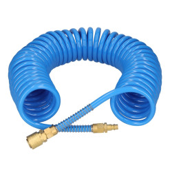Pneumatická špirálová hadica 12 x 8 mm 10m
