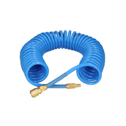 Pneumatická špirálová hadica 12 x 8 mm 10m