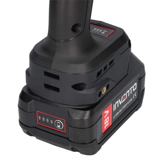 Akumulátorový rázový uťahovák INVENTO A65R 1980 Nm 3/4"