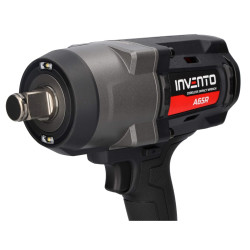Akumulátorový rázový uťahovák INVENTO A67R 2400 Nm 1"