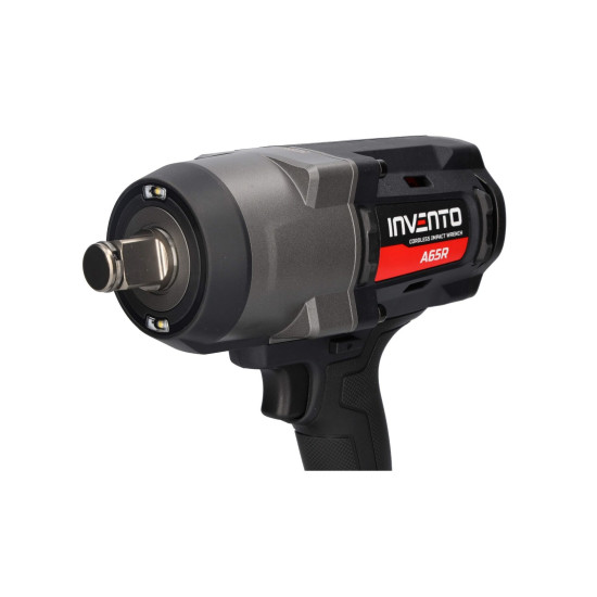 Akumulátorový rázový uťahovák INVENTO A67R 2400 Nm 1"